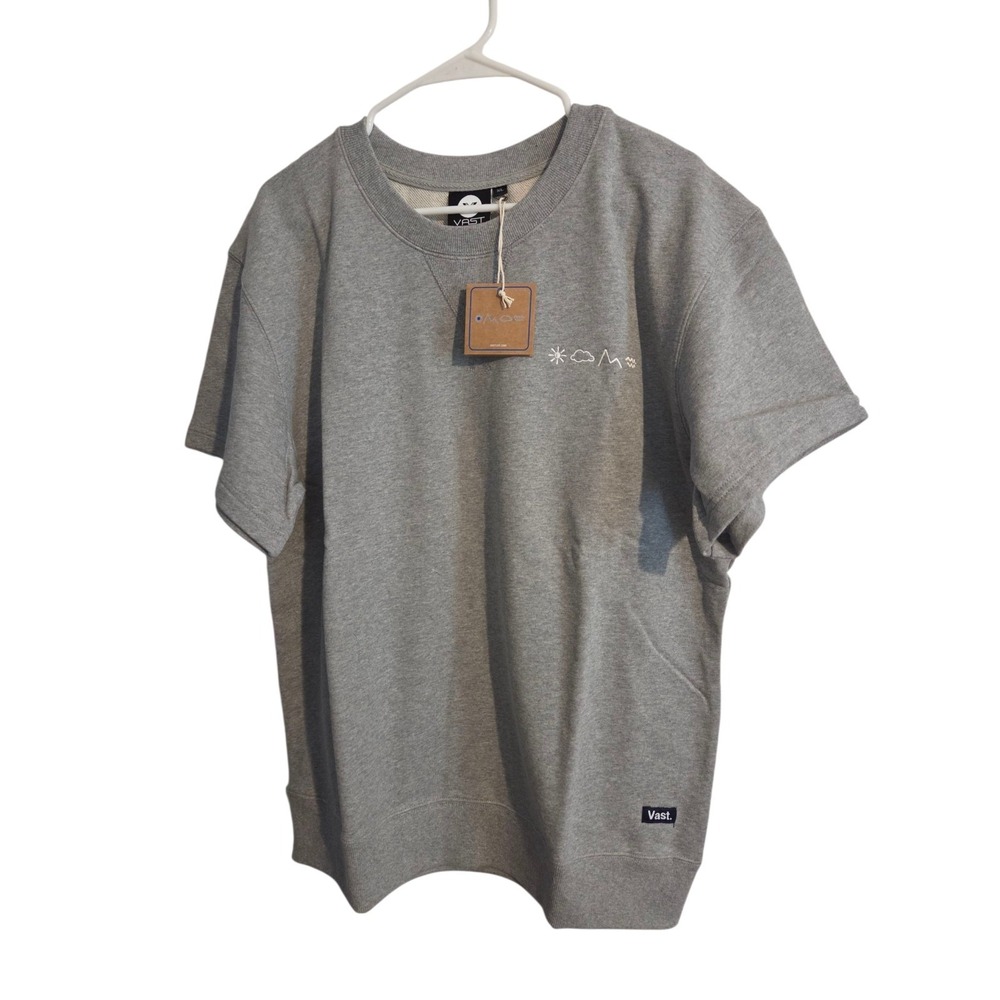 VRST Sweatshirt Short Sleeves‎ Size XL